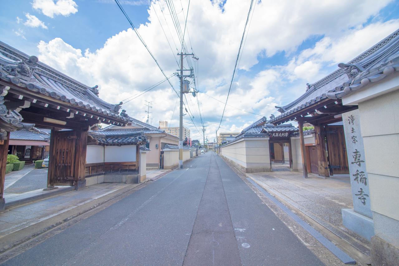 Hotel Marufuku Kyoto Higashiyama Bagian luar foto