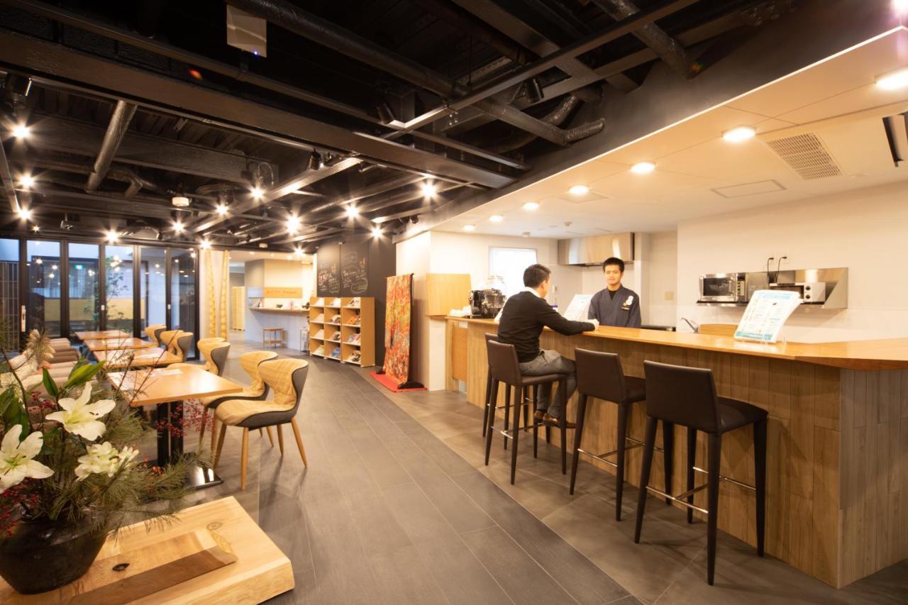 Hotel Marufuku Kyoto Higashiyama Bagian luar foto