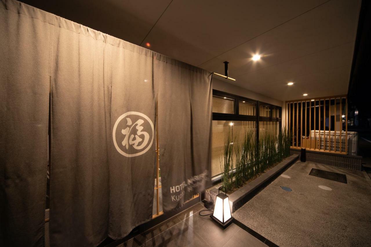 Hotel Marufuku Kyoto Higashiyama Bagian luar foto
