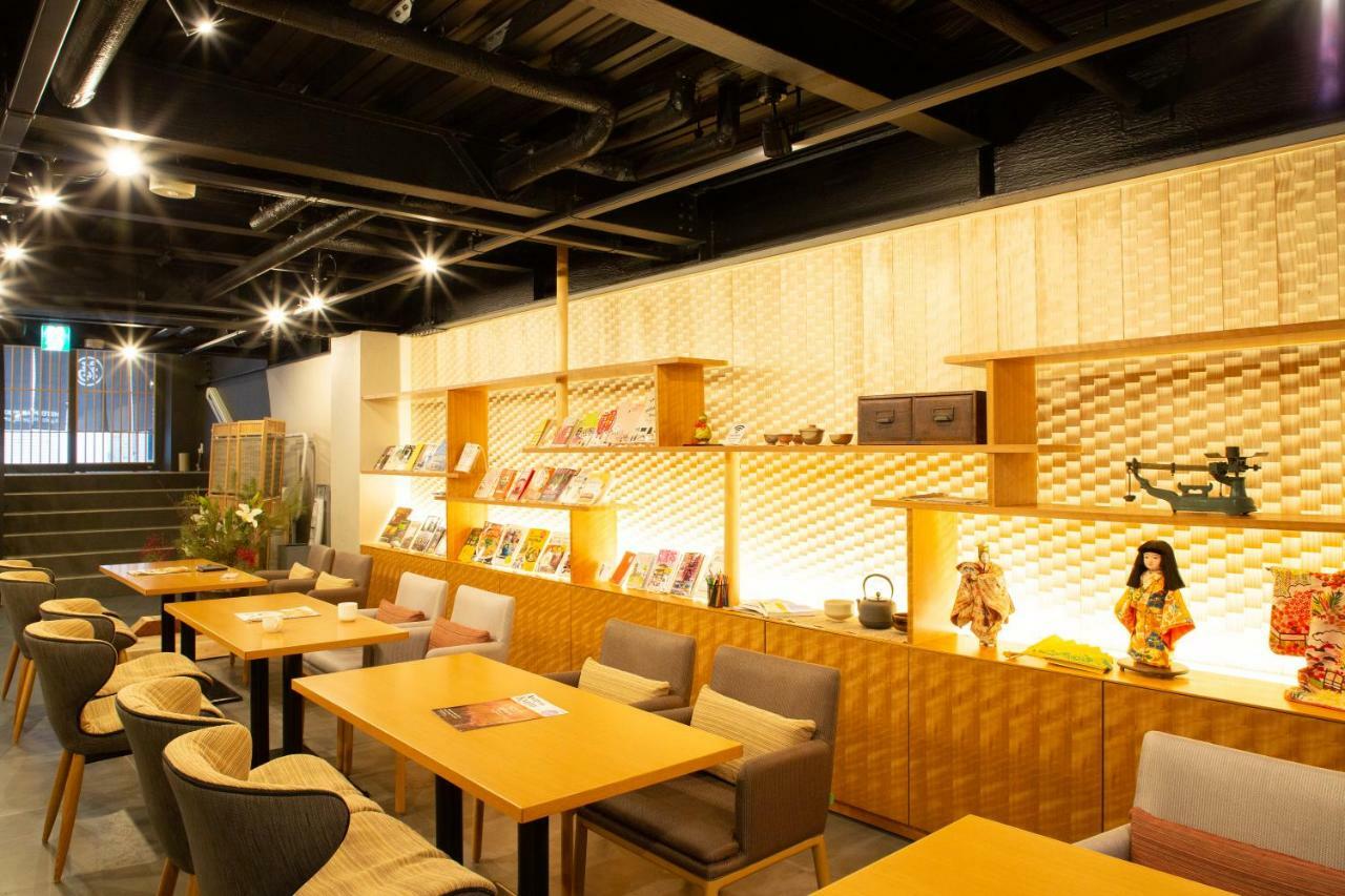 Hotel Marufuku Kyoto Higashiyama Bagian luar foto