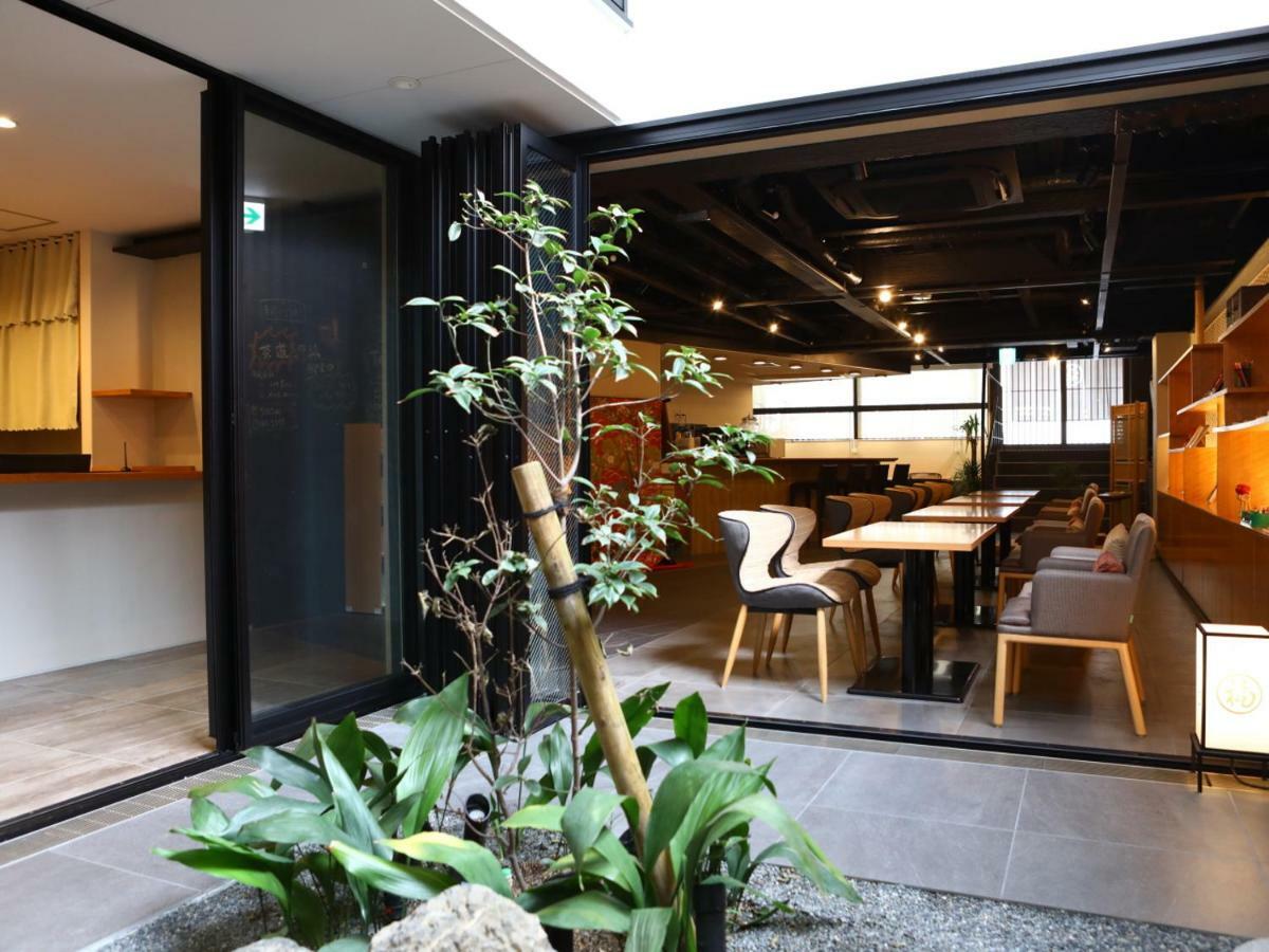 Hotel Marufuku Kyoto Higashiyama Bagian luar foto